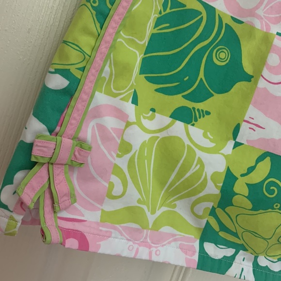 Bundle of 2! Lilly Pulitzer Skorts - Picture 6 of 9